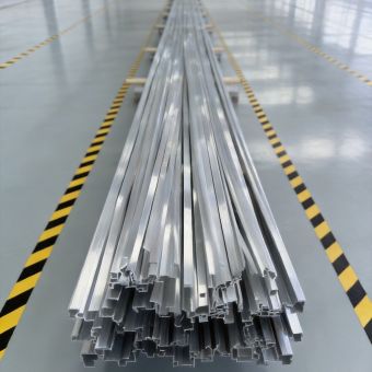 Magnesium tube