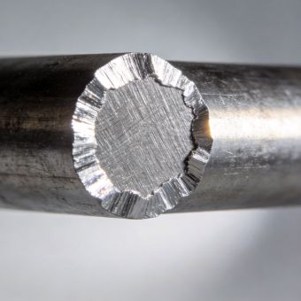 Niobium bar NbZr