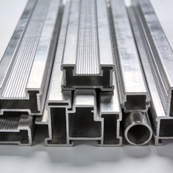 Magnesium Extrusions WE54