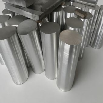 Magnesium bar WE43