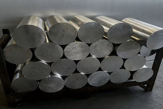 Magnesium bar  AZ91E