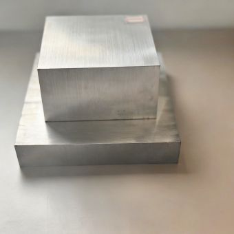 Magnesium alloy block WE54