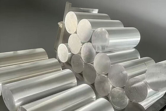 Magnesium bar ZE41A