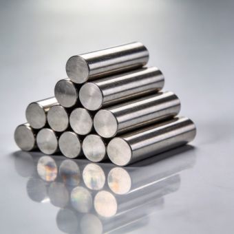 Niobium bar Nb2