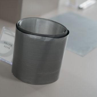 Magnesium foil