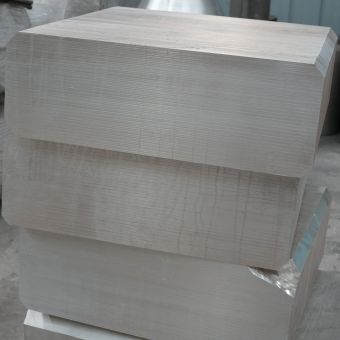 Magnesium billet AZ31B