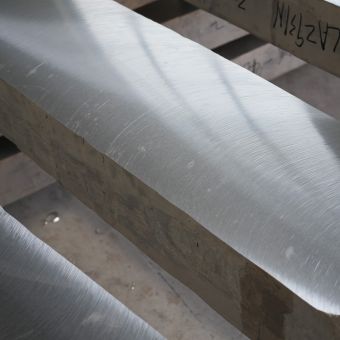 Magnesium flat bar stock AZ91D