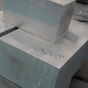 Magnesium billet AZ91E