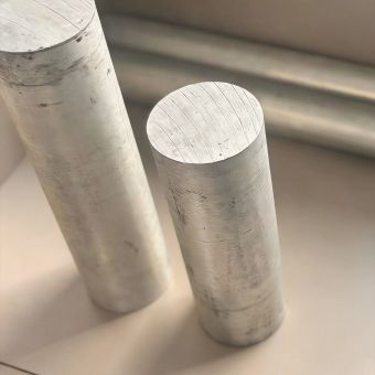 Magnesium bar ZK60