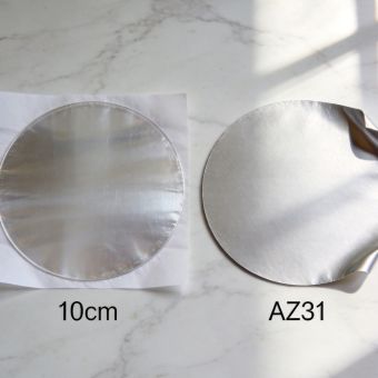 Magnesium foil