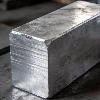 Magnesium billet AZ31B