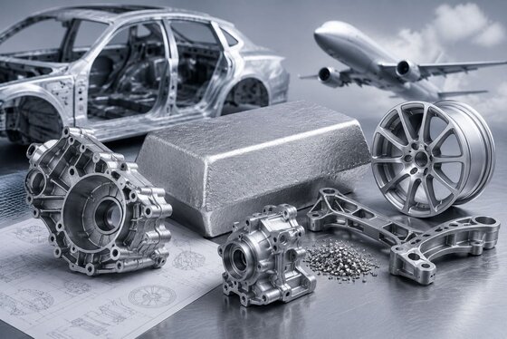 Magnesium Alloy Guide: Lightweight Metal Selection for Engineers