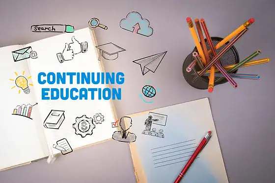 Weiterbildung in der Fotografie