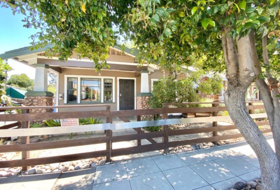 image of North Park Craftsman Home located at 3051 Redwood Street