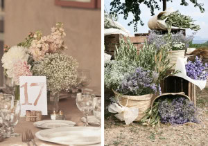 boda campestre
