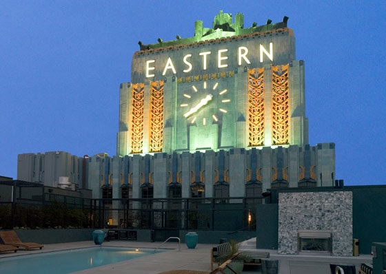 Eastern Columbia Building