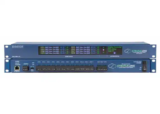 Stratus EMS Monitoring System