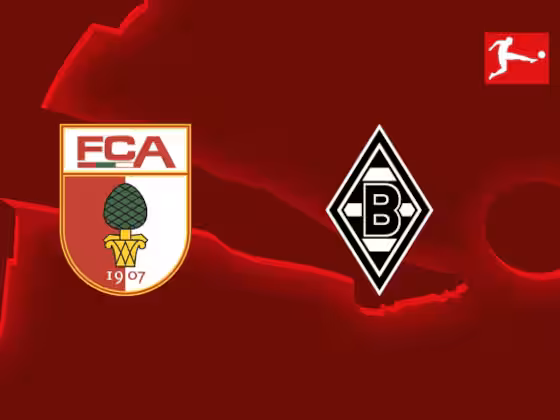 Augsburg vs Borussia Monchengladbach