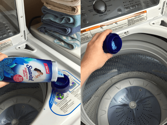 Adding Suavitel&reg; Fragrance Pearls to your Laundry Smells Fresher Longer.#LongLastingScent #ad #CBias