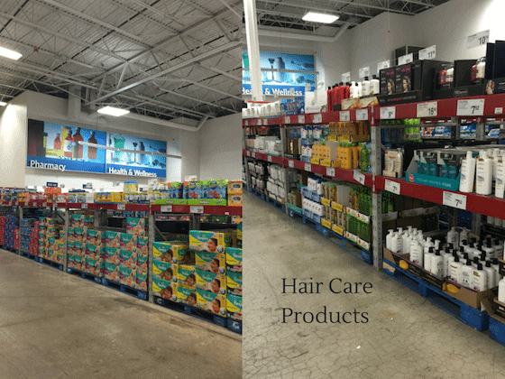 3 Steps To Add Volume To Your Hair @SamsClub #SamsClubMag #Ad 