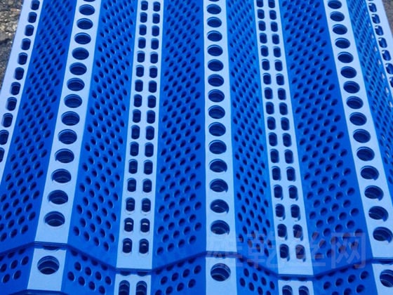 Three Peaks Windproof Dust Suppression Net for sale