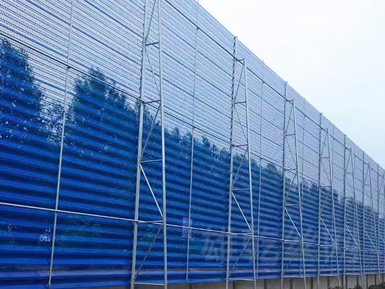 Windbreak Fence Quality