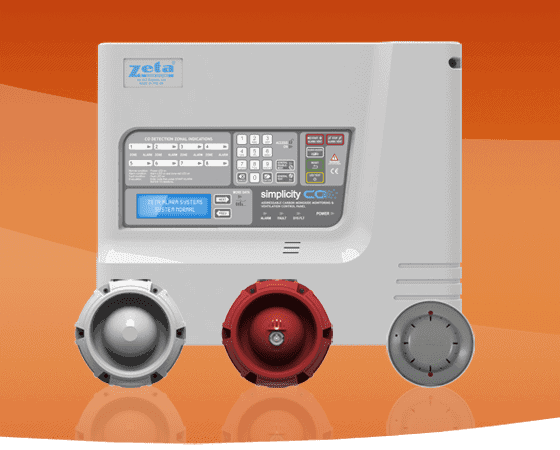 SUPPLY AND INSTALLATION Output interface for other panel to monitoring ( 8 panel + Co2 Panel) مونيتور موديل
