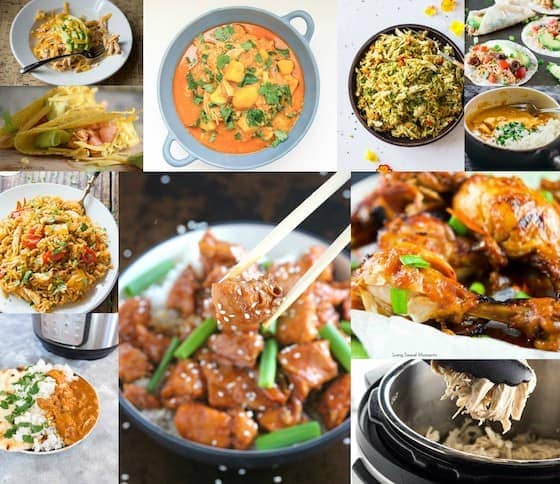 Instant Pot Recipes For Newbies - 33 Recipes To Make In Your Instant Pot