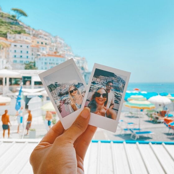 viaggiando per caso en la costa amalfitana