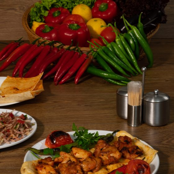 Bay Çöp Şiş restoran mekan fotoğrafçılığı İstanbul — DiyaframPro