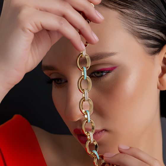 Ürün fotoğrafçılığı örneği - aksesuar ürünü (Mazı Aksesuar portföyü)