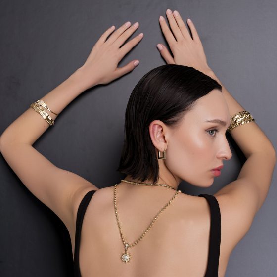 Ürün fotoğrafçılığı örneği - aksesuar ürünü (Mazı Aksesuar portföyü)