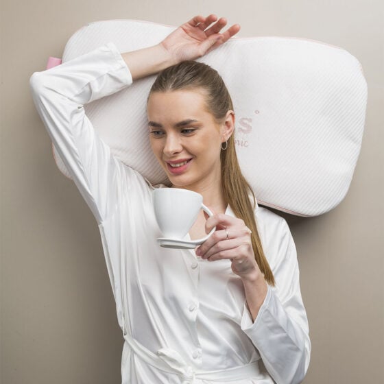 Ergo Foam bellek köpük yastık fotoğrafçılığı İstanbul — DiyaframPro