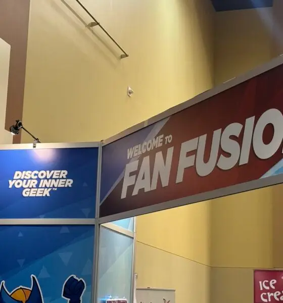 "Fan Fusion 2024 - Phoenix Comic Con and Pop Culture Convention"