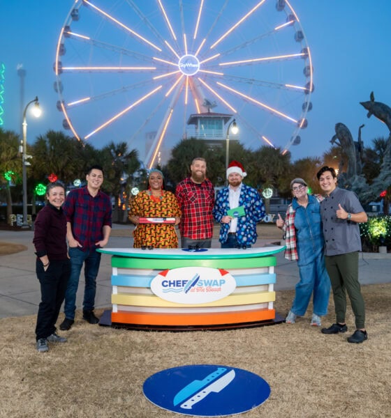 CSATB Christmas Chefs and Judges