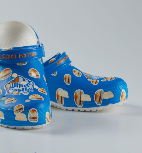 White Castle crocs