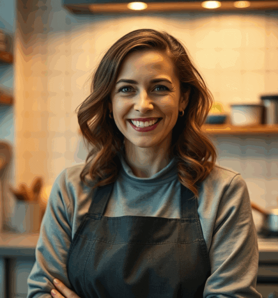 create a featured image for a blog post about americas 1