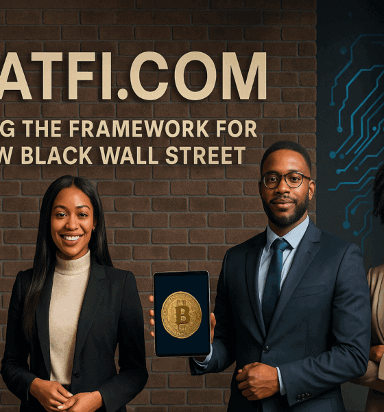 PhatFi.com: Building the Framework for the New Black Wall Street