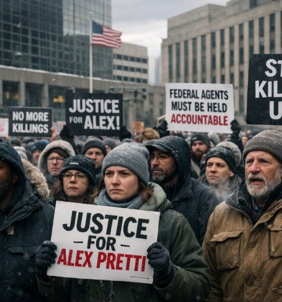 Federal Agents Kill Man in Minneapolis, Sparking National Outcry