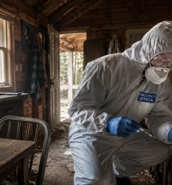 Hantavirus Cases Spark Public Health Concerns Across the United States
