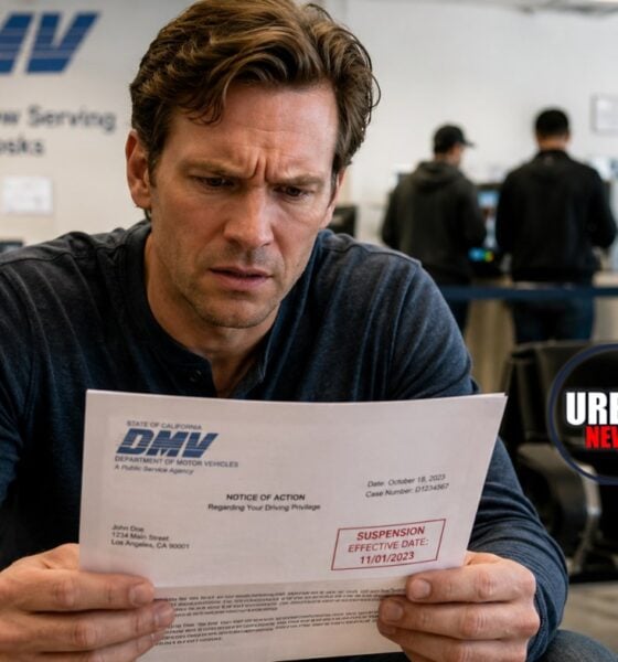 California DMV Orders Drivers to Retake Written Test After “Irregularities” Letter