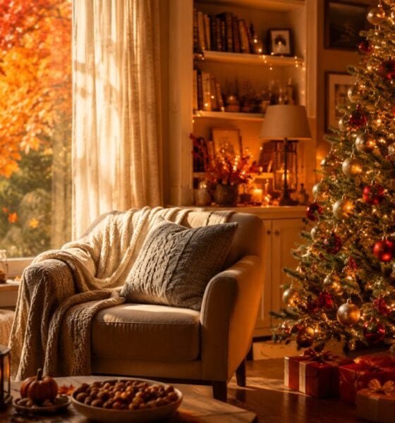 Why People Choose Early Christmas Decorating—and Ignore the Critics