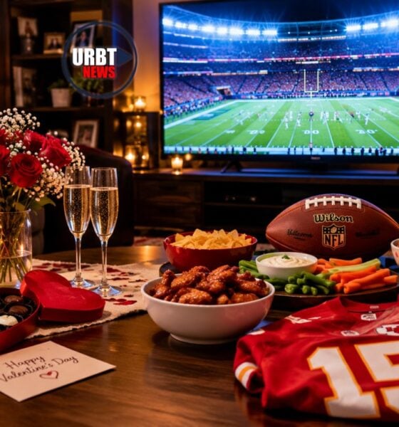 Valentine’s Day Game Night