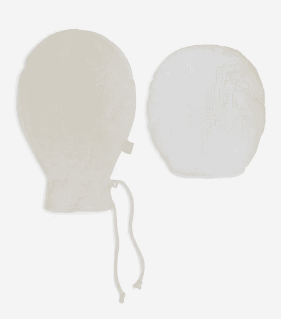 Ballon 25x50cm Party Collection Ivory
