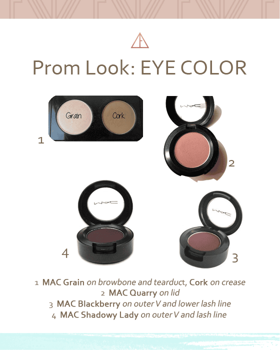Prom Eyes - EYELIDS
