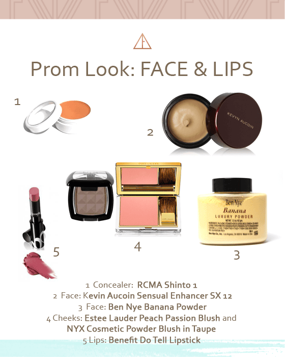 Prom FACE - Face