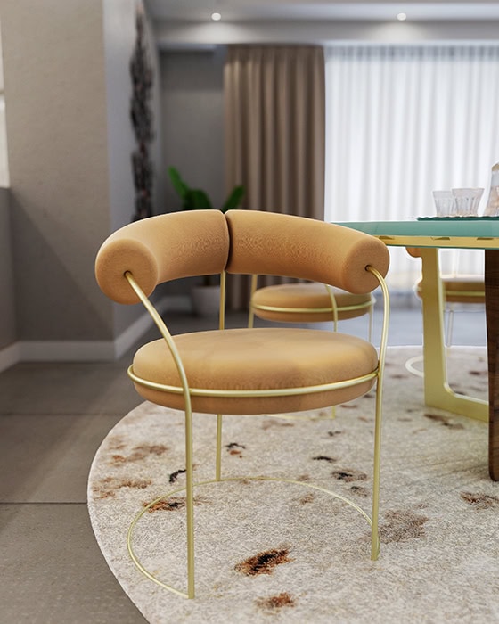 4-5 4-5 iSaloni 2023: The Groove of the 70s Will Invade The Italian Tradeshow - Check The Best Design Pieces Here iSaloni 2023: The Groove of the 70s Will Invade The Italian Tradeshow – Check The Best Design Pieces Here 4 5
