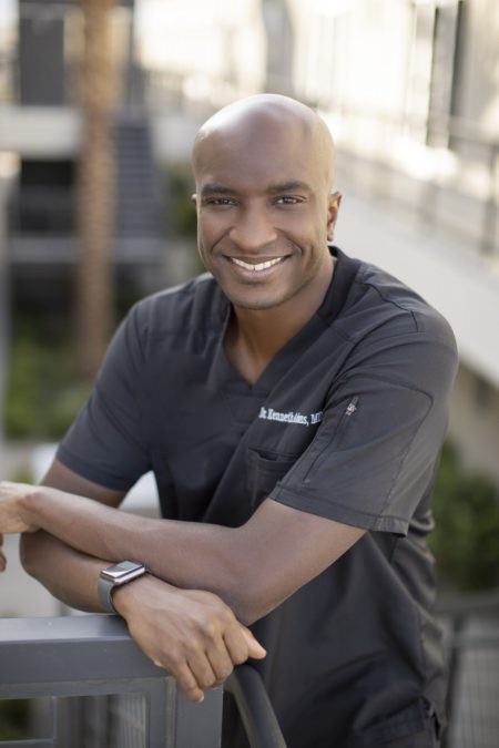 Dr. Kenneth Adams, MD