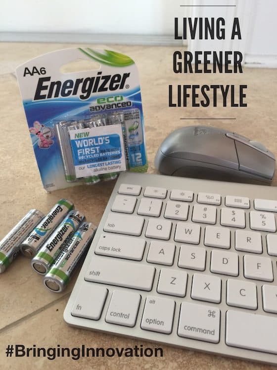 How We Are Living A Greener Lifestyle + $1,000 In Gift Cards Giveaway #BringingInnovation @Walmart #CBias #ad