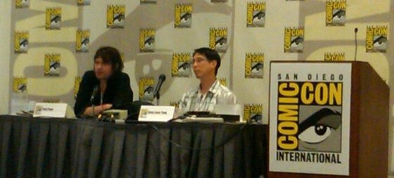 Paul Pope & Gene Luen Yang